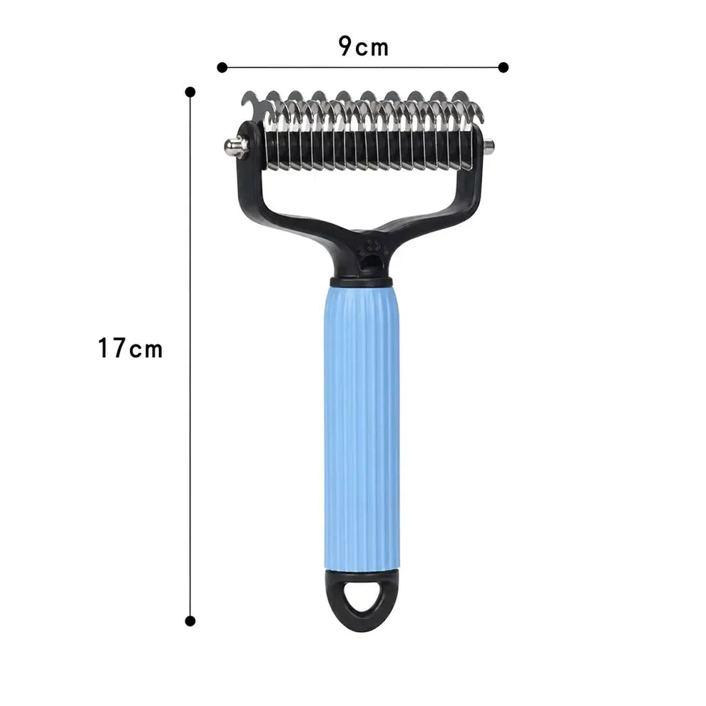 Solven Co™ Self-Cleaning Pet Detangling Comb