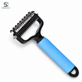 Solven Co™ Self-Cleaning Pet Detangling Comb