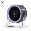 Solven Co™ TurboFlow Rechargeable Desk Fan