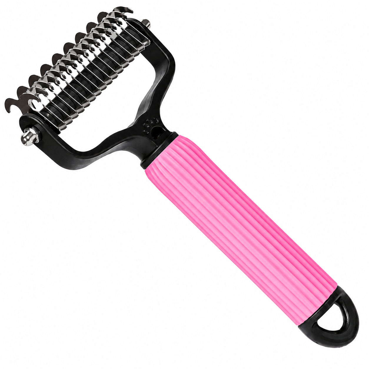 Solven Co™ Self-Cleaning Pet Detangling Comb